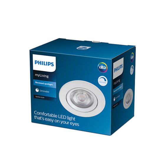 Philips Sparkle Sl261 Rd 070 5W 27K W Hv L