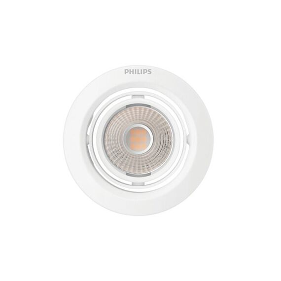 Philips 59556Pomeron Dim 070 7W 27K Eu Recessed