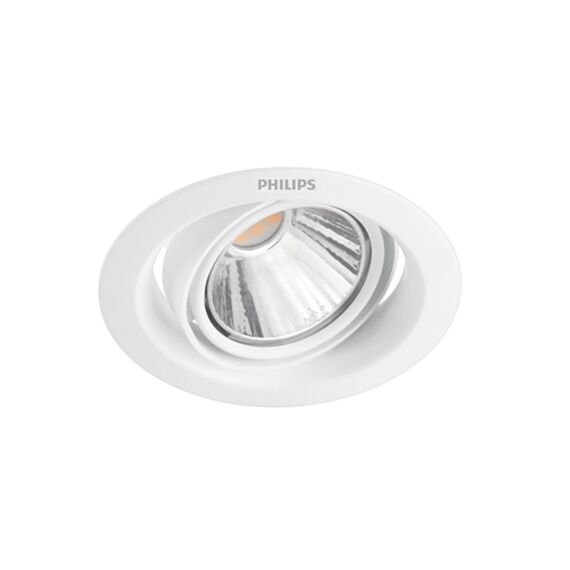 Philips 59556Pomeron Dim 070 7W 27K Eu Recessed