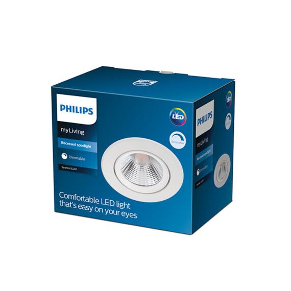 Philips Sparkle Sl261 Rd 070 5.5W 27K W Hv R