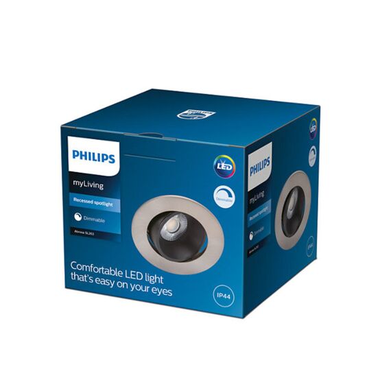 Philips Abrosa Sl263 Rd 068 9W 27K N Hv Ip44