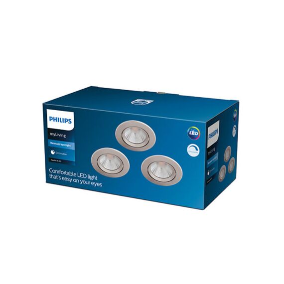 Philips Sparkle Sl261 Rd 070 5.5W 27K N Hv R 3P