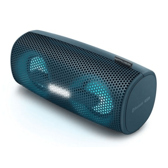 Muse M 730 Dj-Bluethooth Portable Speaker Light Shop Ipx4