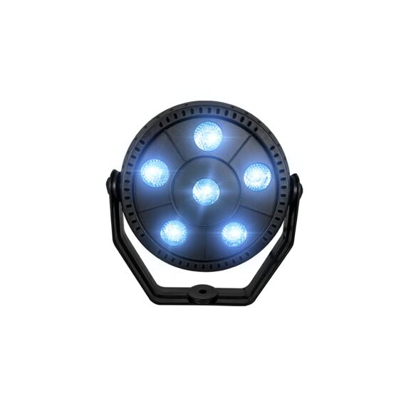 Festi Magic Par 6 Led Light Show 6 Rvb Led 1W