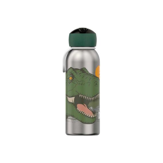 Isoleerfles Flip-Up Campus 350 Ml Dino