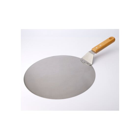 Pizzaschep Inox 26Cm