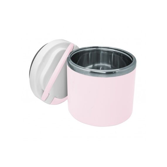 Voedseldrager Geïsoleerd Kids Pink 700Ml