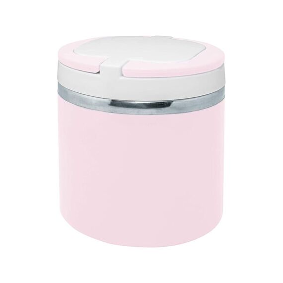 Voedseldrager Geïsoleerd Kids Pink 700Ml