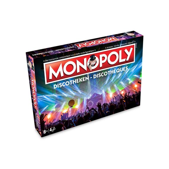 Monopoly Discotheken