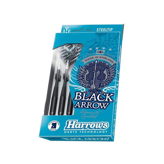 Harrows Darts Black Arrow 21Gr