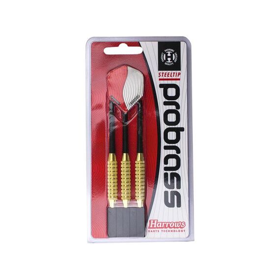 Harrows Darts Pro Brass Assorti Medium