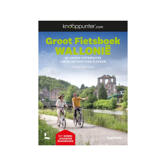 Knooppunter Groot Fietsboek Wallonie