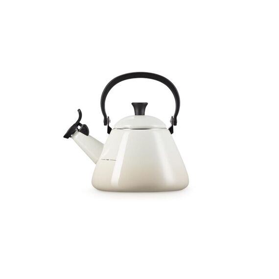 L Creuset Waterketel Kone Meringue 1.6L