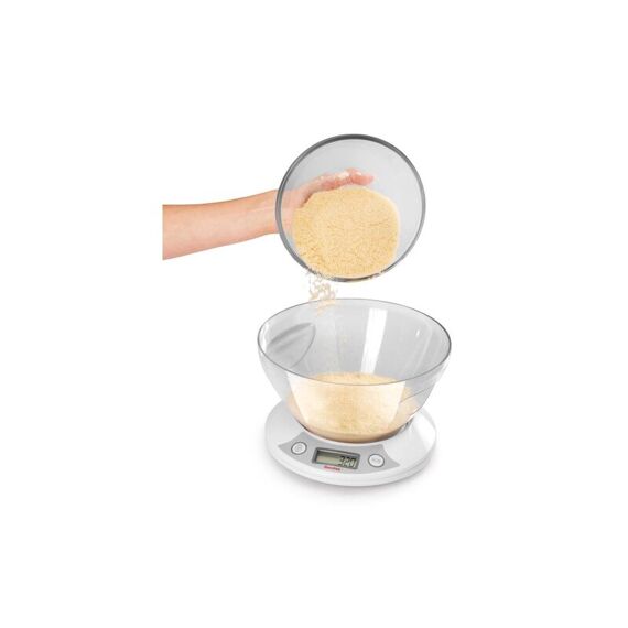 Keukenweegschaal Digitaal Kitchen Helpers 5Kg + Kom 2.5L