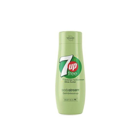 Soda Stream Pepsico Flavors 440Ml 7 Up Free