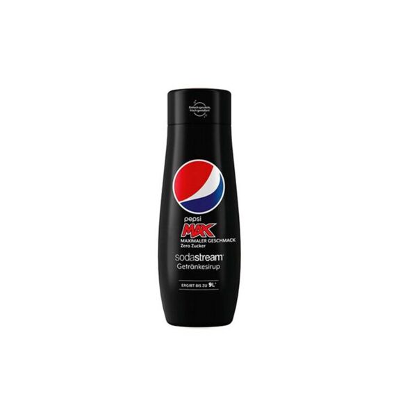 Soda Stream Pepsico Flavors 440Ml Pepsi Max