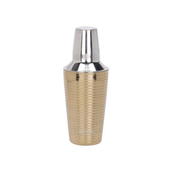 Cocktailshaker 500Ml Rvs Shiny