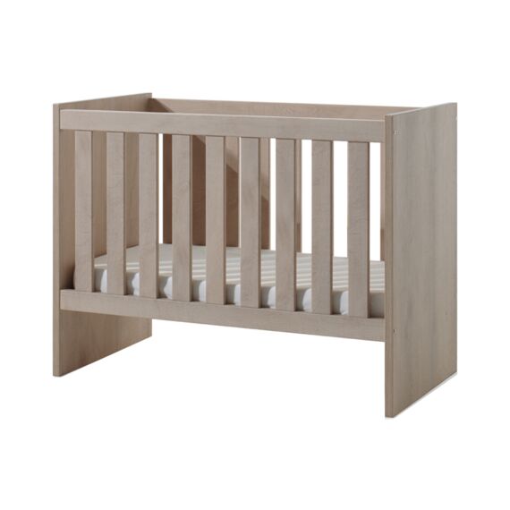 Pauline River Eik Omvormbaar Babybed