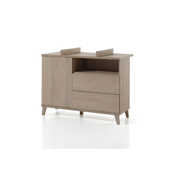 Pauline River Eik Babycommode