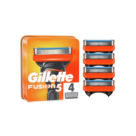 Gillette Fusion Manual Mesjes 4St