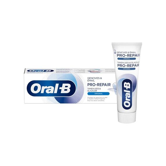 Oral B Tandpasta Repair Original 75Ml