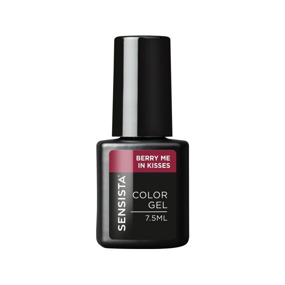 Sensista Color Gel Berry Me In Kisses