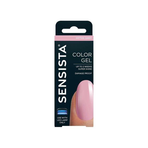 Sensista Color Gel Cotton Candy