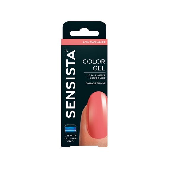 Sensista Color Gel Lady Marmalade