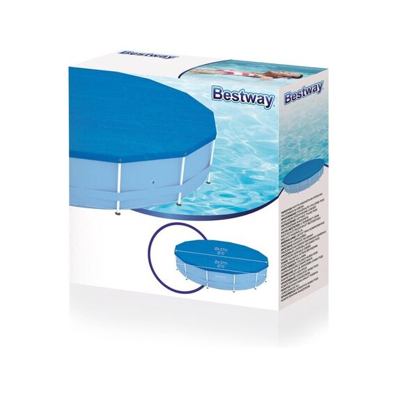 Bestway Pool Cover 457Cm X 91Cm