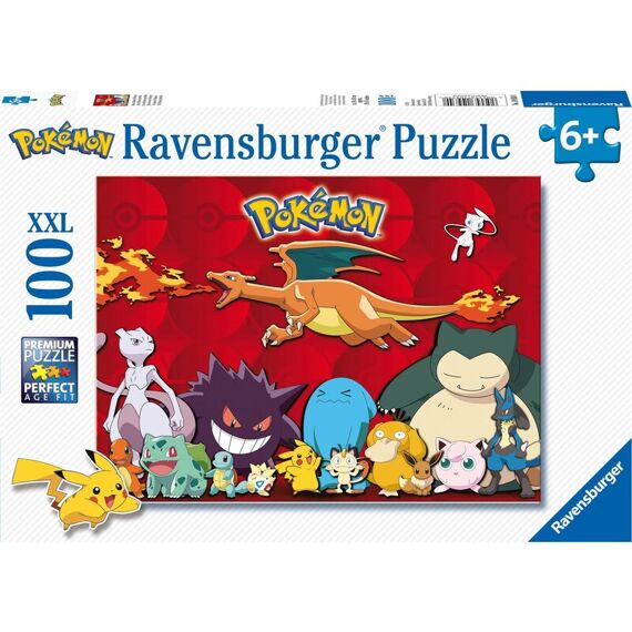 Ravensburger Puzzel 100 Stuks Xxl Mijn Liefste Pokémon