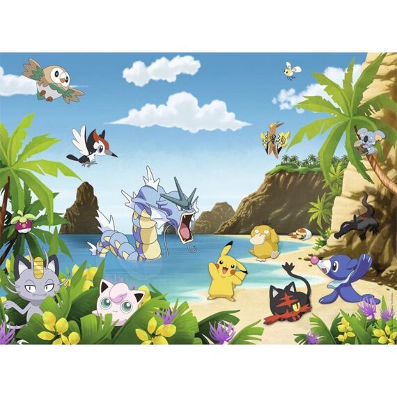 Ravensburger Puzzel 200 Stuks Xxl Pokémon