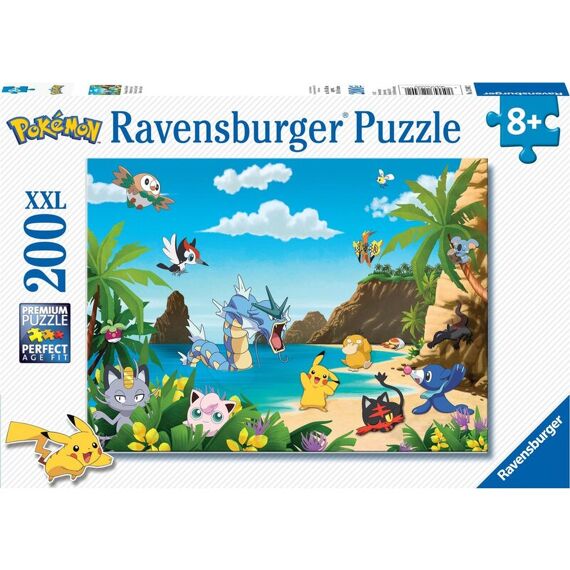 Ravensburger Puzzel 200 Stuks Xxl Pokémon