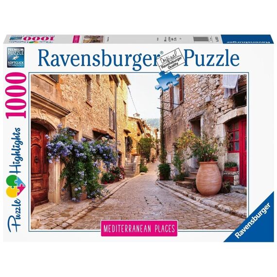 Ravensburger Puzzel 1000 Stuks Frankrijk