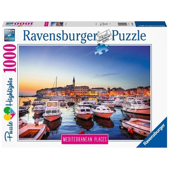 Ravensburger Puzzel 1000 Stuks Kroatië