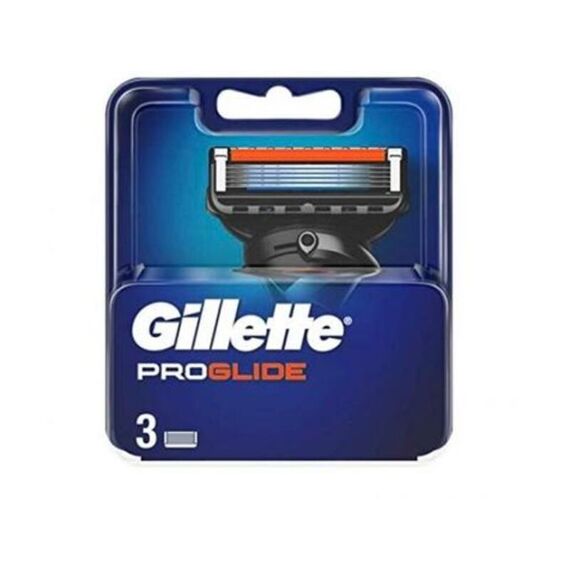 Gillette Proglide Manual Mesjes 3St