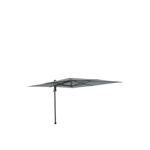 Parasol Saint-Tropez 355X300Cm Grey Grade 6