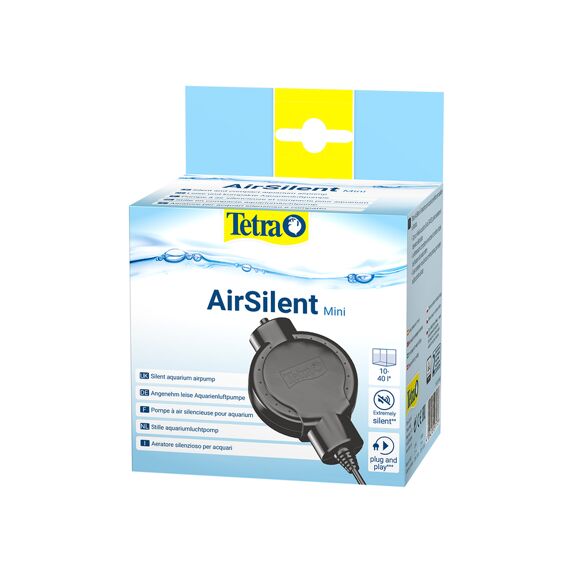 Tetra Airsilent Mini