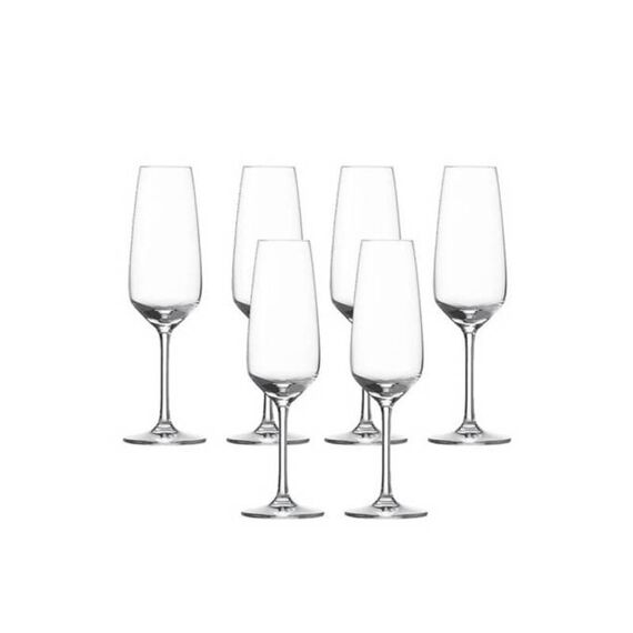 Schott Zwiesel Champagnekelk 0.28cl nr 7 Set van 6