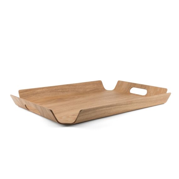 Dienblad Madera Rechthoekig Xl