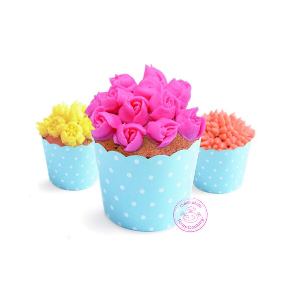 Kit Spuitmond 3D Flowers