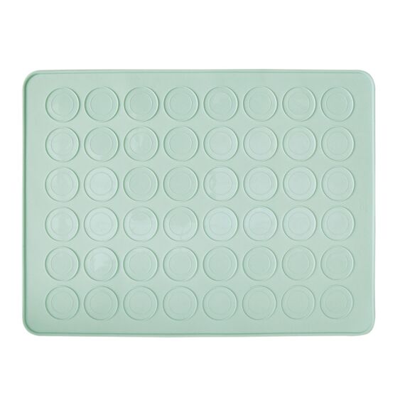 Bakmat Silicone 30X40Cm Vr Macarons