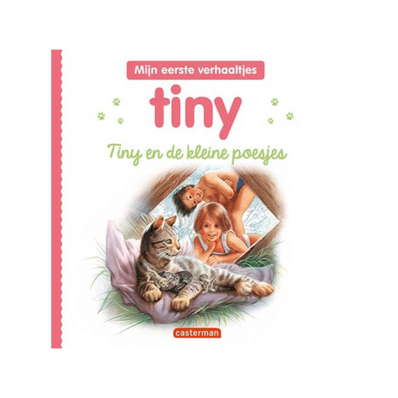 Tiny En De Kleine Poesjes