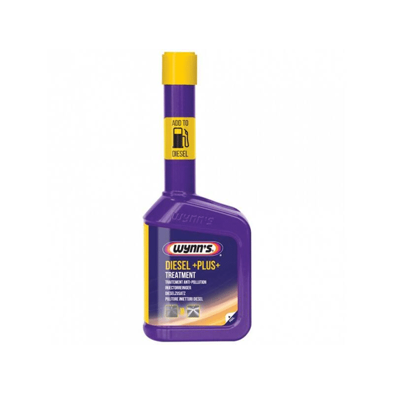 Wynn'S 51663 Diesel +Plus+ Behandeling 325Ml