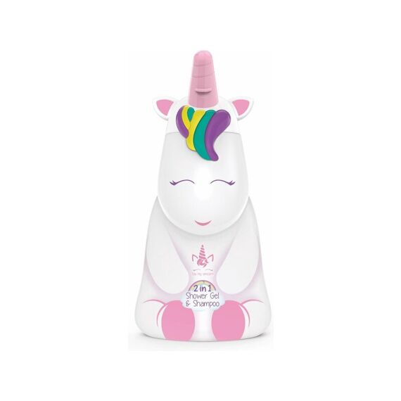 Eau My Unicorn Shower Gel & Shampoo 2D 400Ml