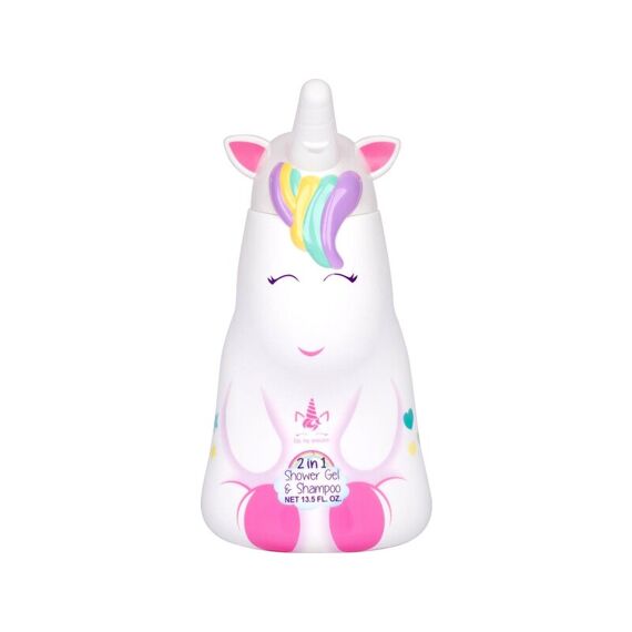 Eau My Unicorn Shower Gel & Shampoo 2D 400Ml