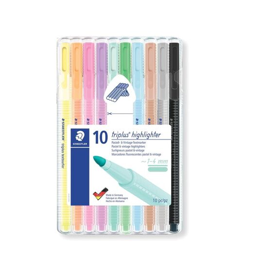 Staedtler Box Triplus Textsurfer