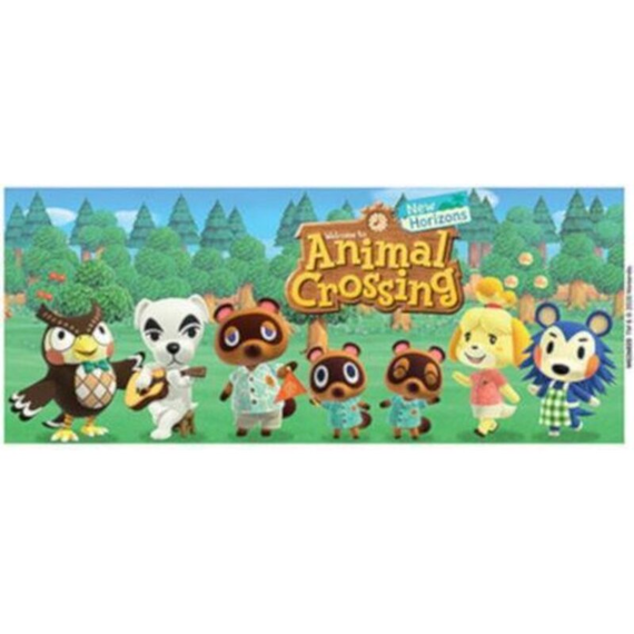 Animal Crossing - New Horizons Line-Up Mug