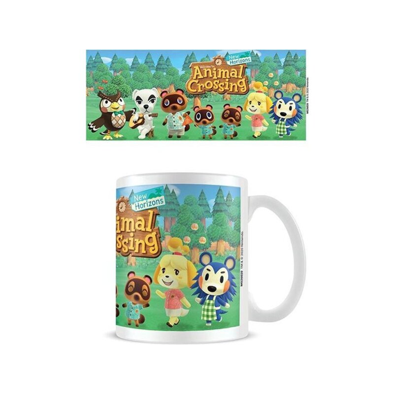 Animal Crossing - New Horizons Line-Up Mug