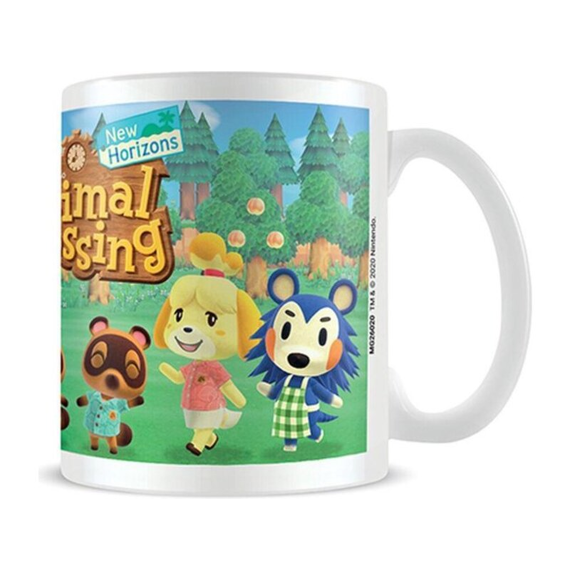 Animal Crossing - New Horizons Line-Up Mug