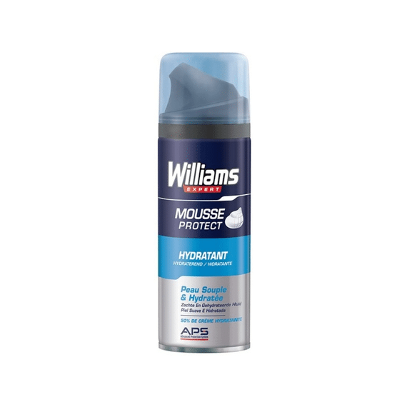 Williams Shave Foam 200Ml Hydratation
